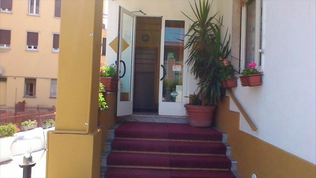 Hotel Moderna Parma